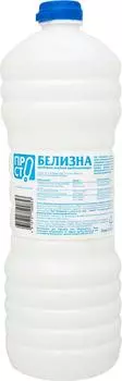 Отбеливатель ПРОСТО Белизна жидкий 1л. Закажите онлайн!