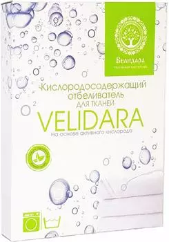 Отбеливатель Velidara кислородосодержащий 400г