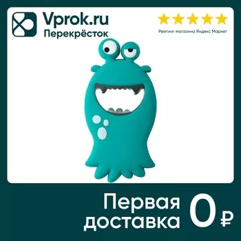 Открывалка Balvi Monster магнитная. Доставим до двери!
