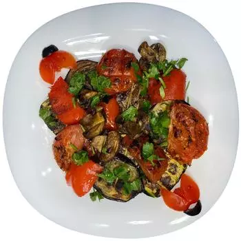 Овощи гриль Домашняя Кухня 250г