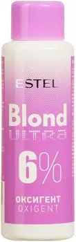 Оксигент для волос Estel Ultra Blond 6%
