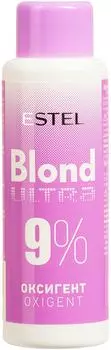 Оксигент для волос Estel Ultra Blond 9%