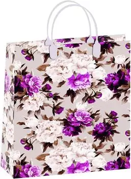 Пакет подарочный Bello 42*32*10см в ассортименте