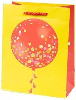 Пакет подарочный Magic Pack 17.8*22.9*9.8см