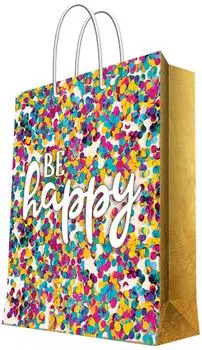 Пакет подарочный Magic Pack 17.8*22.9*9.8см