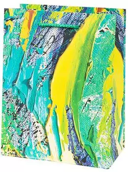 Пакет подарочный Magic Pack 17.8*22.9*9.8см