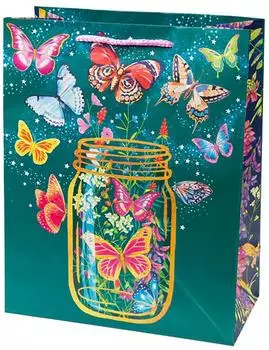 Пакет подарочный Magic Pack 26*32.4*12.7см