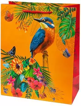 Пакет подарочный Magic Pack 26*32.4*12.7см