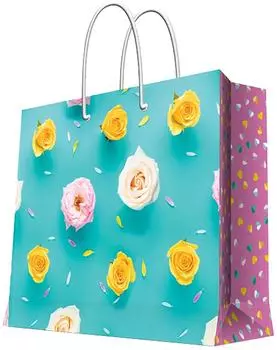 Пакет подарочный Magic Pack 40.6*33*16см