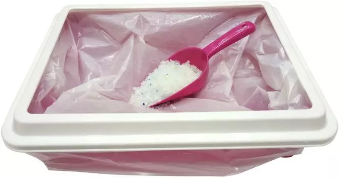 Пакеты для кошачьего туалета Lilli Pet 30*70 12шт