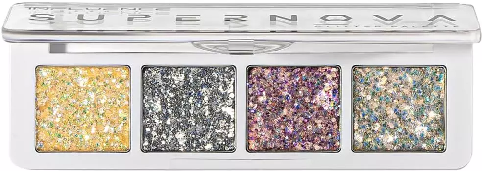 Палетка глиттеров Influence Beauty Supernovaс доставкой!