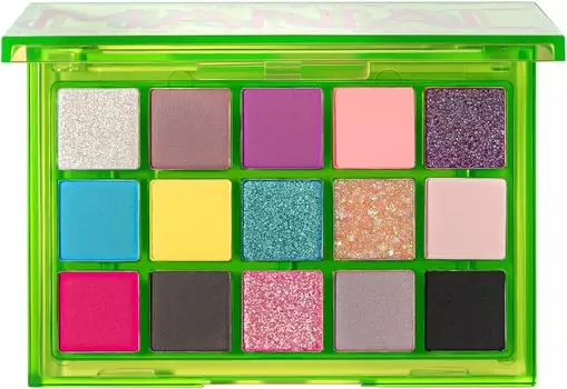 Палетка теней Influence Beauty Hypomaniacс доставкой!