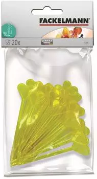 Палочки для канапе Fackelmann Сердце 20штс доставкой!