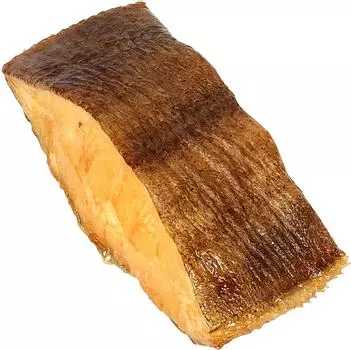 Палтус Экстра Фиш горячего копчения 1кг