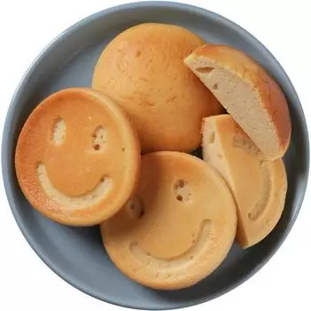 Панкейки Котмаркот улыбочки классические 160г