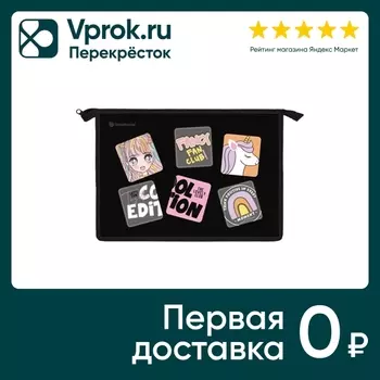 Папка для тетрадей Schoolformat Комикс Аниме 32.5*23*5.5cм