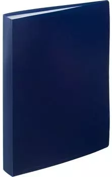 Папка файловая Attache 60 065-60Е синий