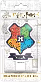 Парафиновая свеча ND Play Harry Potter для торта