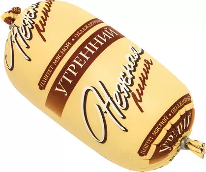 Паштет Нежная линия Утренний 210г