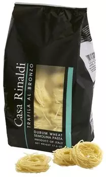 Паста Casa Rinaldi Каппеллини гнезда 500гс доставкой!