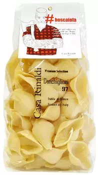 Паста Casa Rinaldi Premium Конкильони 500гс доставкой!
