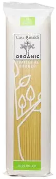 Паста Casa Rinaldi Спагетти БИО 500г