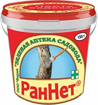 Паста Зеленая аптека садовода РанНет 150гс доставкой!