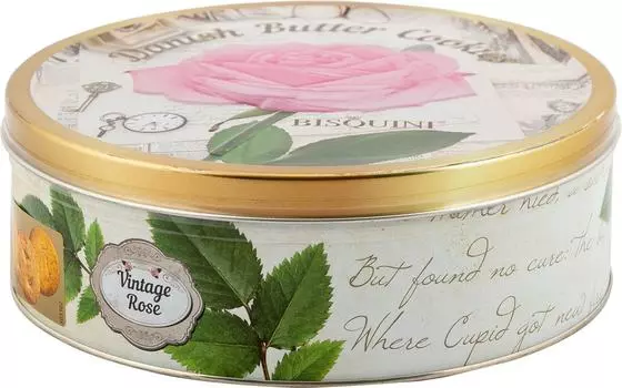 Печенье Bisca датское сдобное 400г