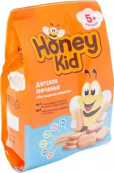 Печенье Honey Kid Детское растворимое 150гс доставкой!