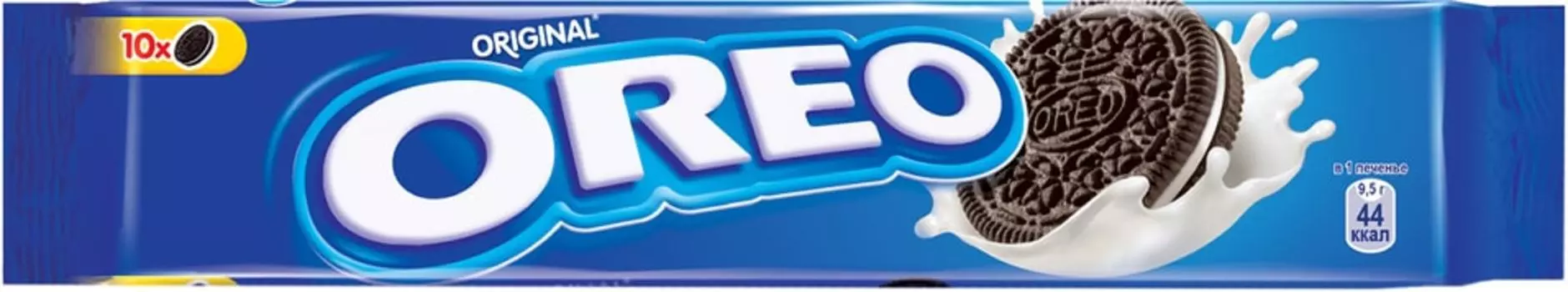 Печенье Oreo Original 95г - Vprok.ru Перекрёсток