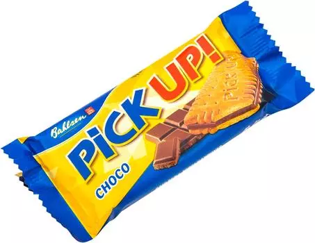 Печенье-сэндвич Bahlsen Pick Up! 28г