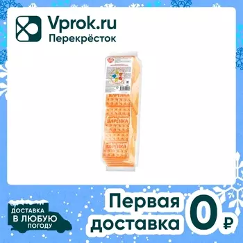 Печенье Сладкая Слобода Деревенское Варенка сахарное 310г