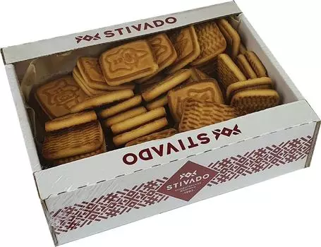 Печенье Stivado Сладкие гномики 280г