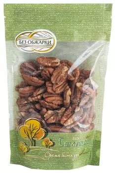 Пекан Семушка очищенный 80г - Vprok.ru Перекрёсток