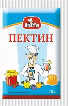 Пектин Preston 10г - Vprok.ru Перекрёсток