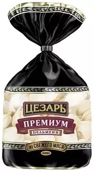 Пельмени Цезарь Премиум 600г