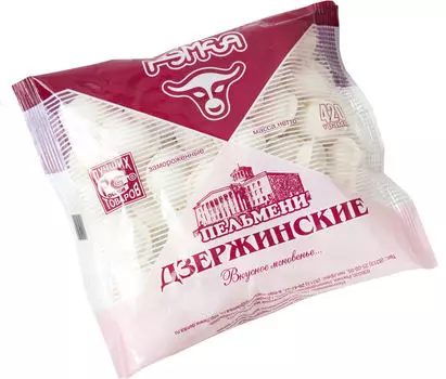 Пельмени Дэмка Дзержинские 420г