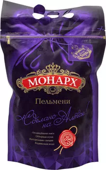 Пельмени Монарх Классические 800г