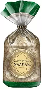 Пельмени Мясной Дворик Халяль Северные 800г