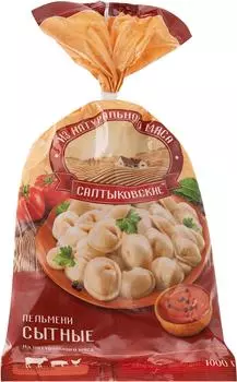 Пельмени Салтыковские Сытные 1кг