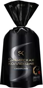 Пельмени Сибирская коллекция Сибирские 700гс доставкой!