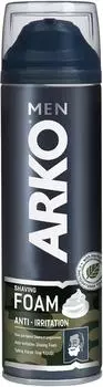 Пена для бритья Arko Men 200мл - Vprok.ru Перекрёсток