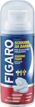 Пена для бритья Figaro Uomo Regular 100мл