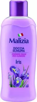Пена для душа Malizia Iris 1000мл
