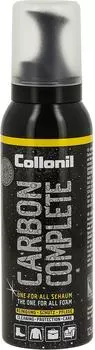 Пена для обуви Collonil Carbon complete чистящая с защитными свойствами 125мл
