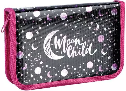 Пенал ArtSpace Moonlight 190*115мм