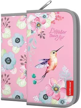 Пенал-книжка Erich Krause Colibri без наполнения 110*205*25мм