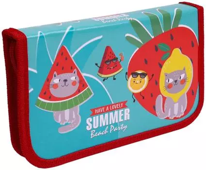 Пенал Prof-Press Урбан стиль 190*115мм