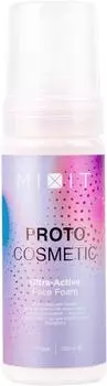 Пенка для лица MiXiT ProtoCosmetic 30+ очищающая 150мл