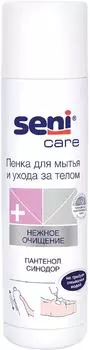 Пенка для тела Seni Care для мытья и ухода 250мл